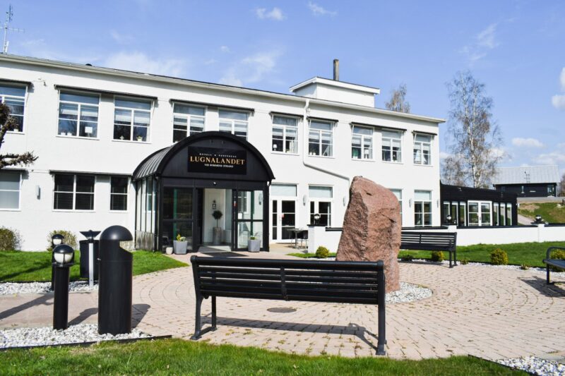 Hotell och konferens Lugnalandet