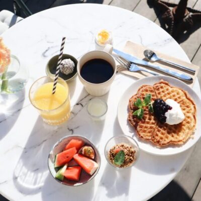 Hotellfrukost – Kalk Hotel