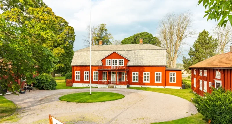 Hova Prästgård B&B