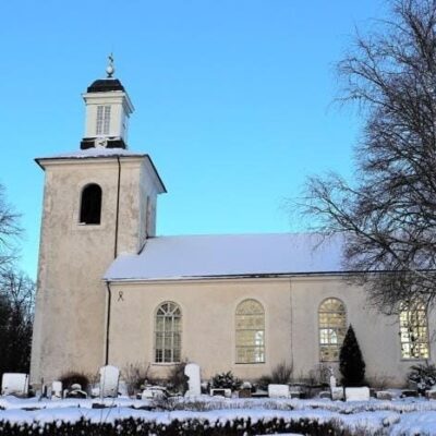 Huddunge kyrka