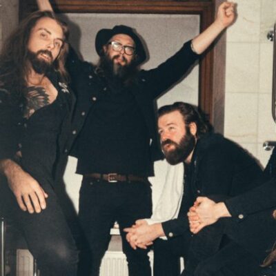 Huggorm │ Lokstallet │ 9 April