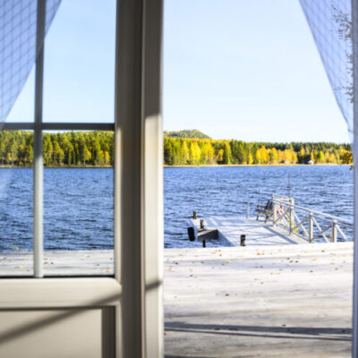 Hugsnäset Semesterstugor och Fiske