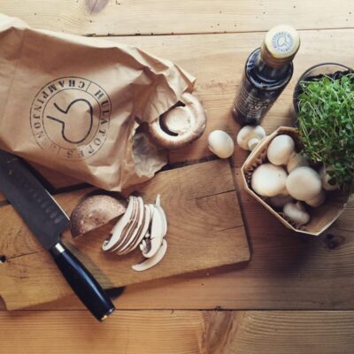 Hulatorps champinjoner