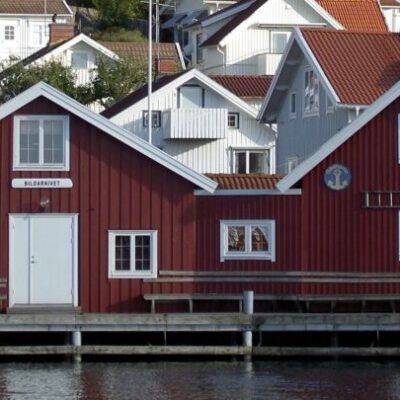 Hunnebostrands Bildarkiv