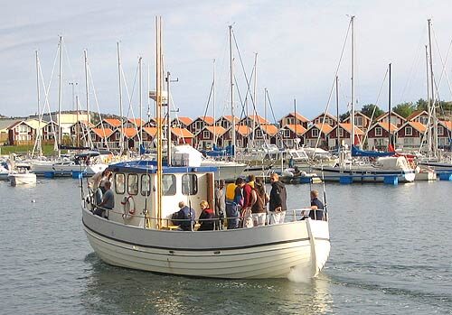 Hunnebostrands Fiske och Skärgårdsturer