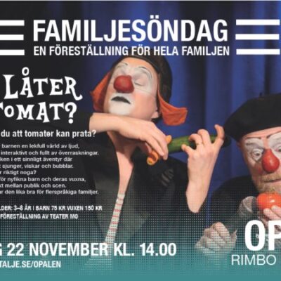 Hur låter en Tomat?
