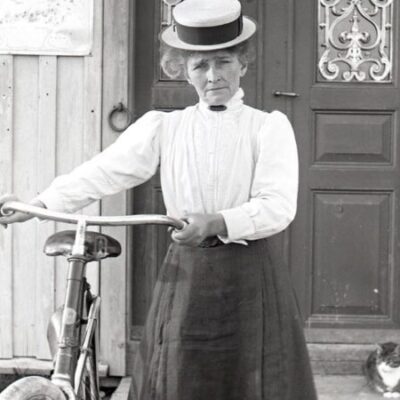 Hus med historia – om fastighetsforskning