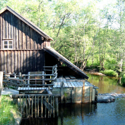 Huttla kvarn