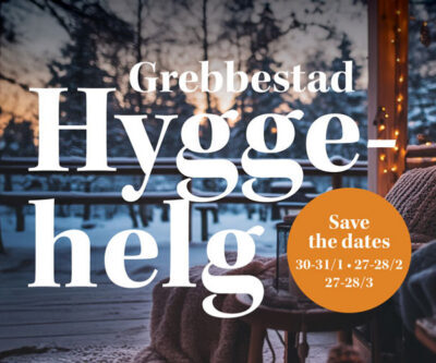 Hyggehelg!