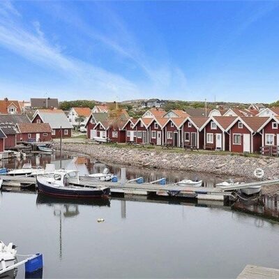 Hyr båt på Väjern