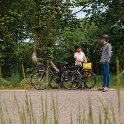 Hyr cykel med Travelshop