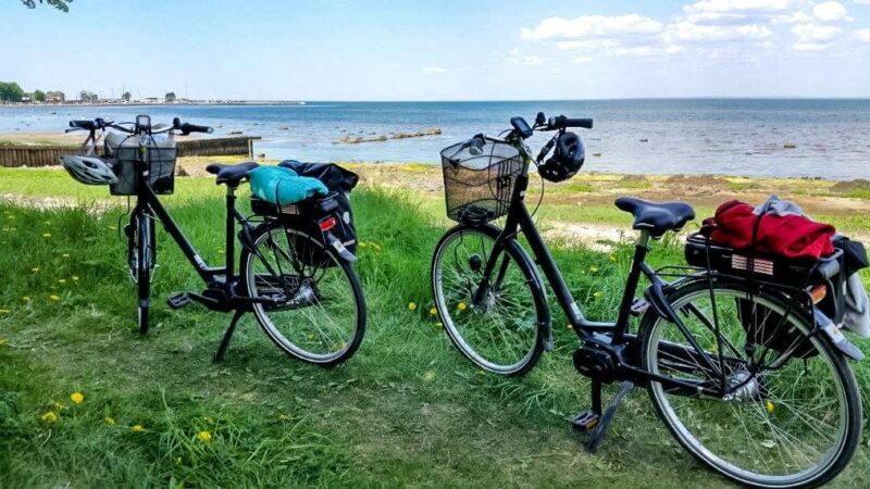 Hyra Cykel Gävle, Gävle Camping Engesberg
