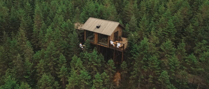 Hyssna Forest Resort