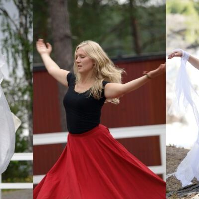 I spåret av Domardansen – Disernas dans!