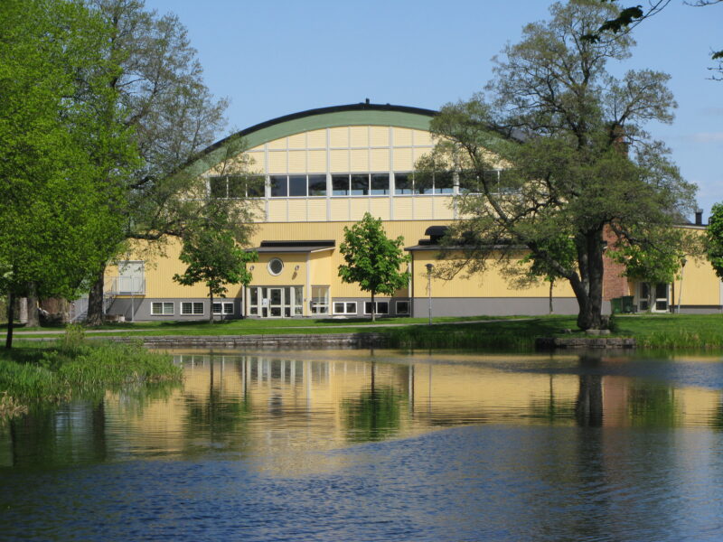 Idrottshistoriska museet