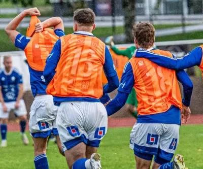 IFK Falköping – Wargöns IK
