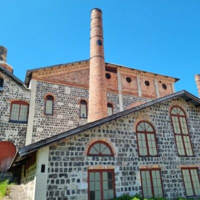 Iggesunds Industrial memory