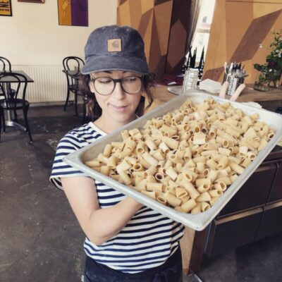 Il Ristorante på Pastafabriken