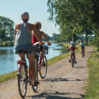 Minisemester med cykel, Töreboda