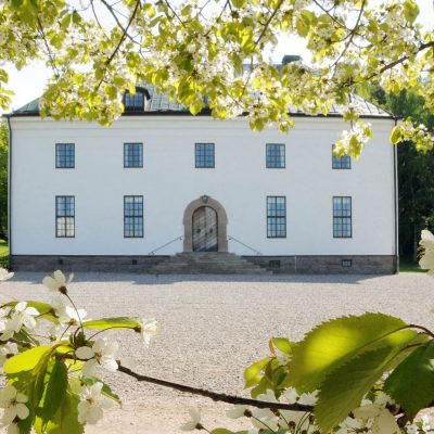 Stiftelsen Övralids guidade tur: Verner von Heidenstams sista hem