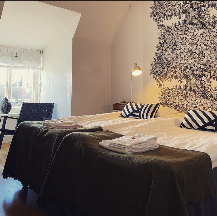 Bergsgården Hotell