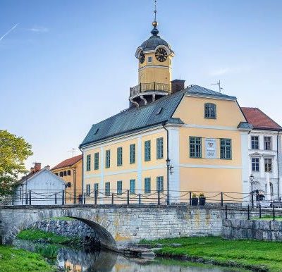 Guidad stadsvandring genom Söderköping