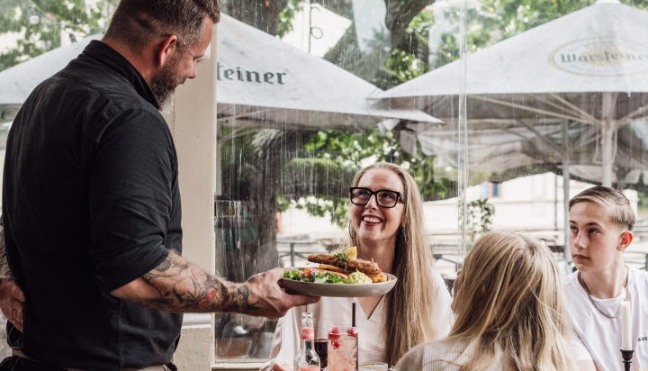 Biergarten