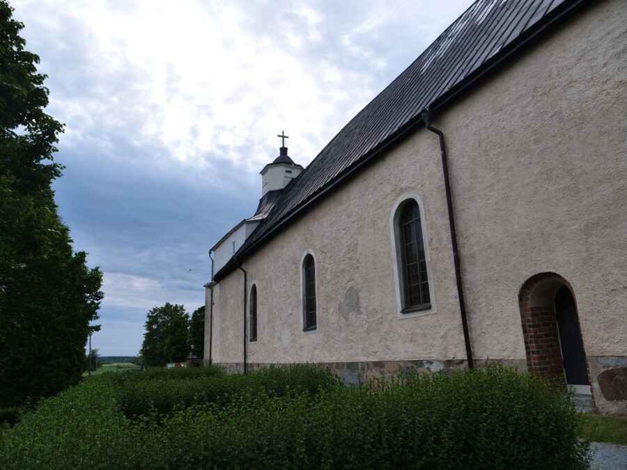 Svinnegarns kyrka