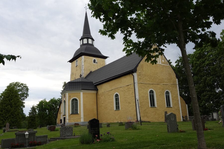 Enköpings-Näs kyrka