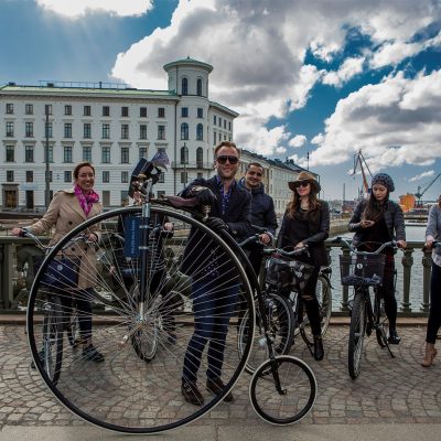 Bike Tour Gothenburg & Rental