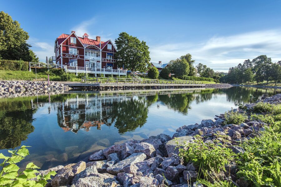 Nostalgimacken i Moliden/Jönköping