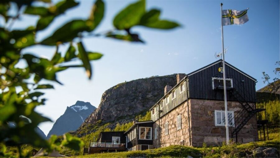 Ekskogen på Visingsö