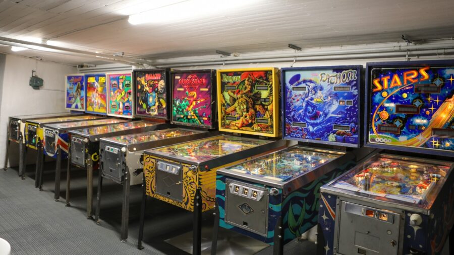 Pinnball inn