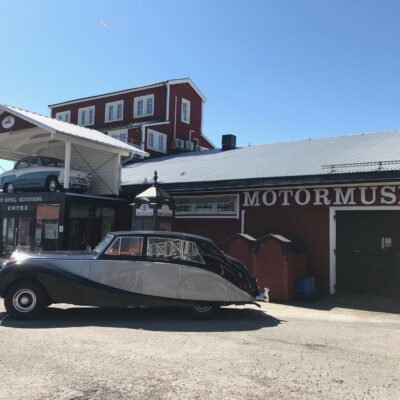 Motala Motormuseum