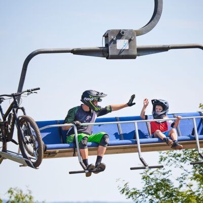 Isaberg Mountain Resort - MTB