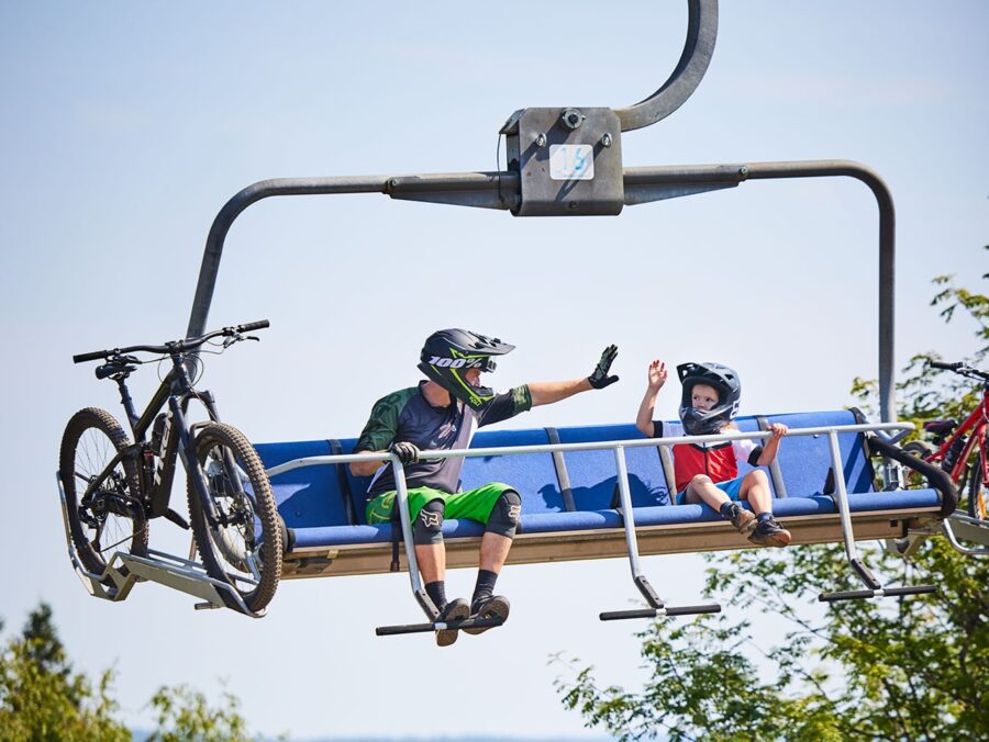 Isaberg Mountain Resort - MTB