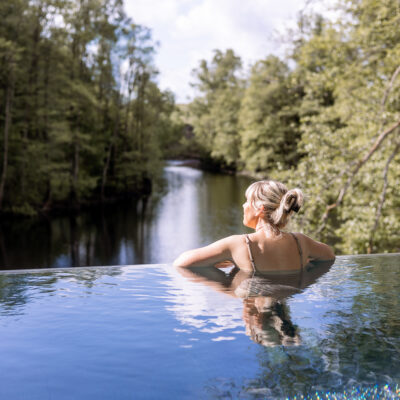 Riverside SPA - Hestraviken