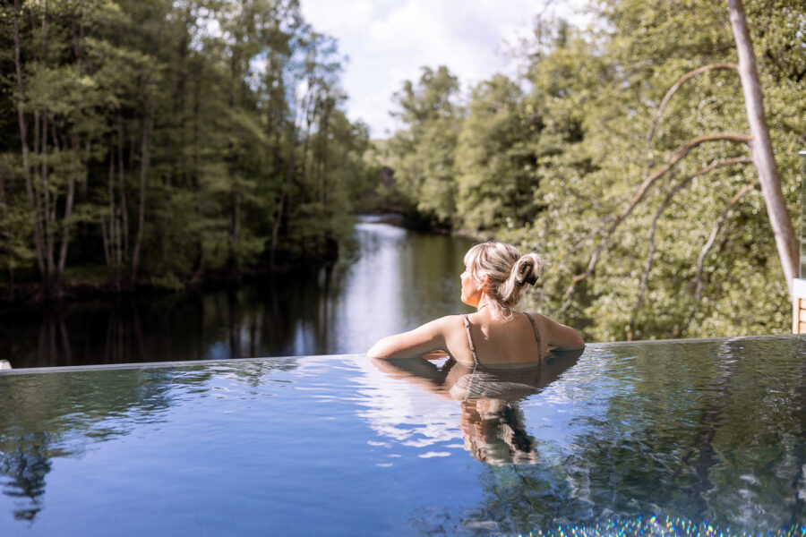 Riverside SPA - Hestraviken