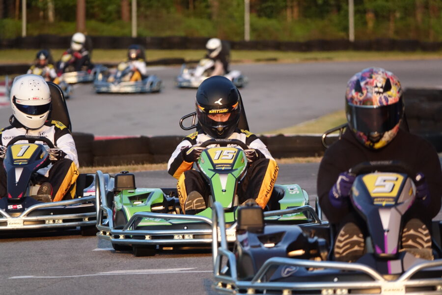 Scandinavian Kartway Anderstorp