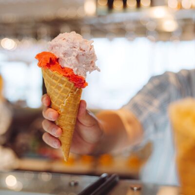 Röröboa Gelato & Restaurant