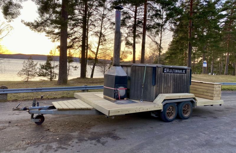 Mobil badtunna