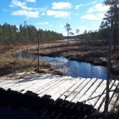 Robs Friluft Aktiviteter