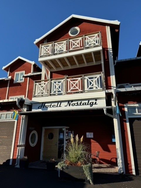 Hotell Nostalgi