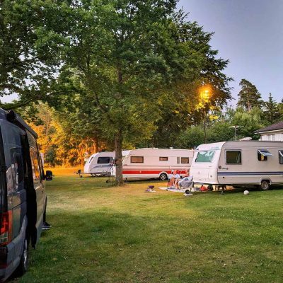 DHR/Vättersol - Camping och stugor