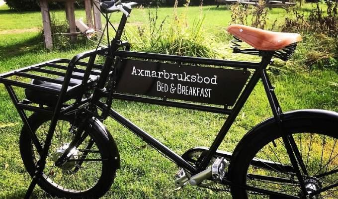 STF Axmar Bruksbod Bed and Breakfast