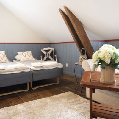 STF Kapten Bille´s Restaurang & Logi