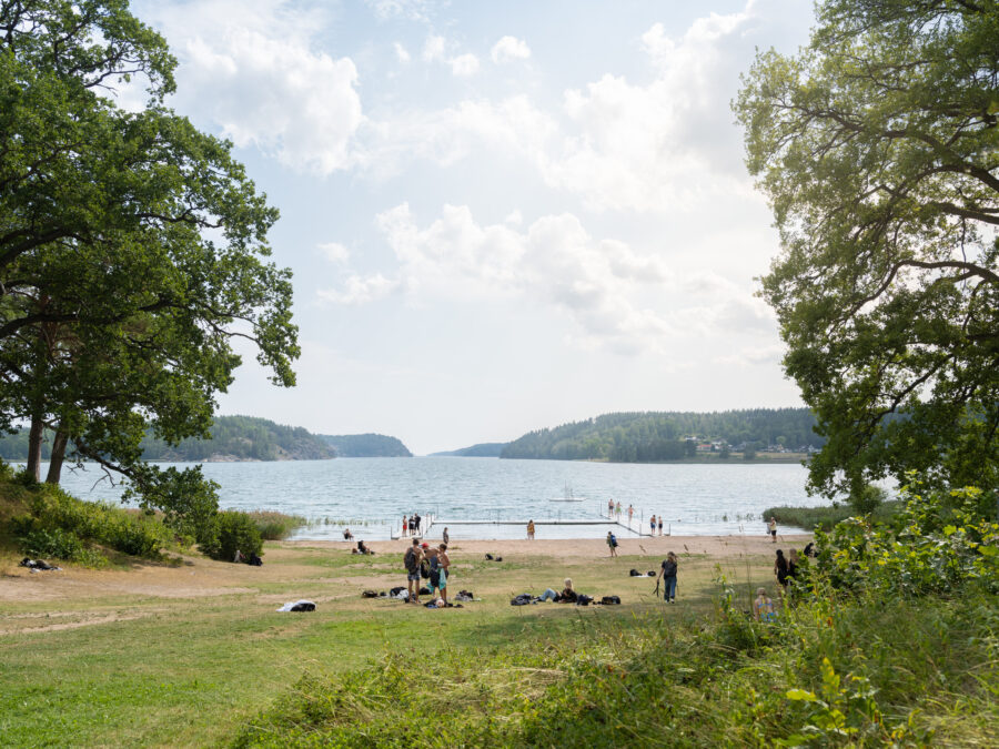 Grännäs camping