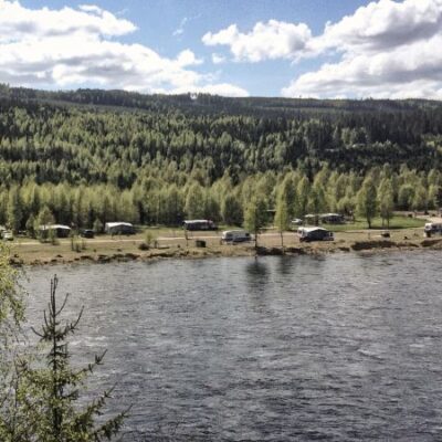 Bråtens Vildmarks & Fiskecamping