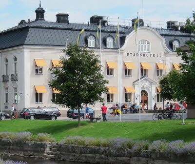 Sjötorp sluss 7-8