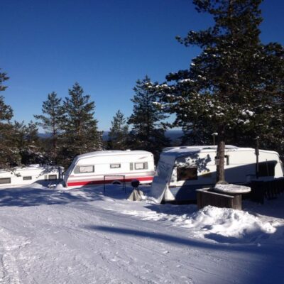 Hovfjällets Vintercamping